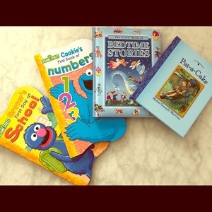 New Infant baby books